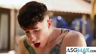 Chinese Twink Sex Clips 1